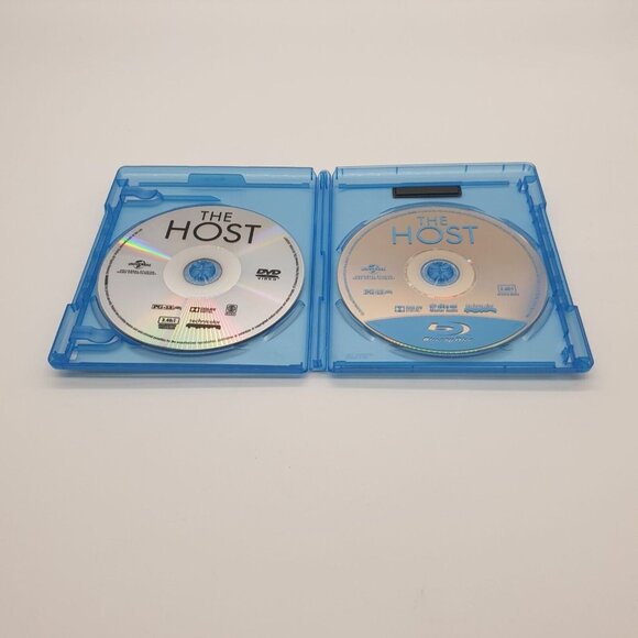 The Host Blu Ray DVD Digital Combo Pack Family Movie Night Collection - Picture 3 of 4